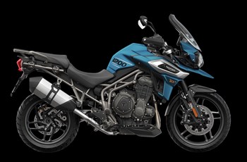Triumph Tiger 1200 XRx 2018 - Bild 43 Triumph Tiger 1200 XRx 2018 - Bild 43